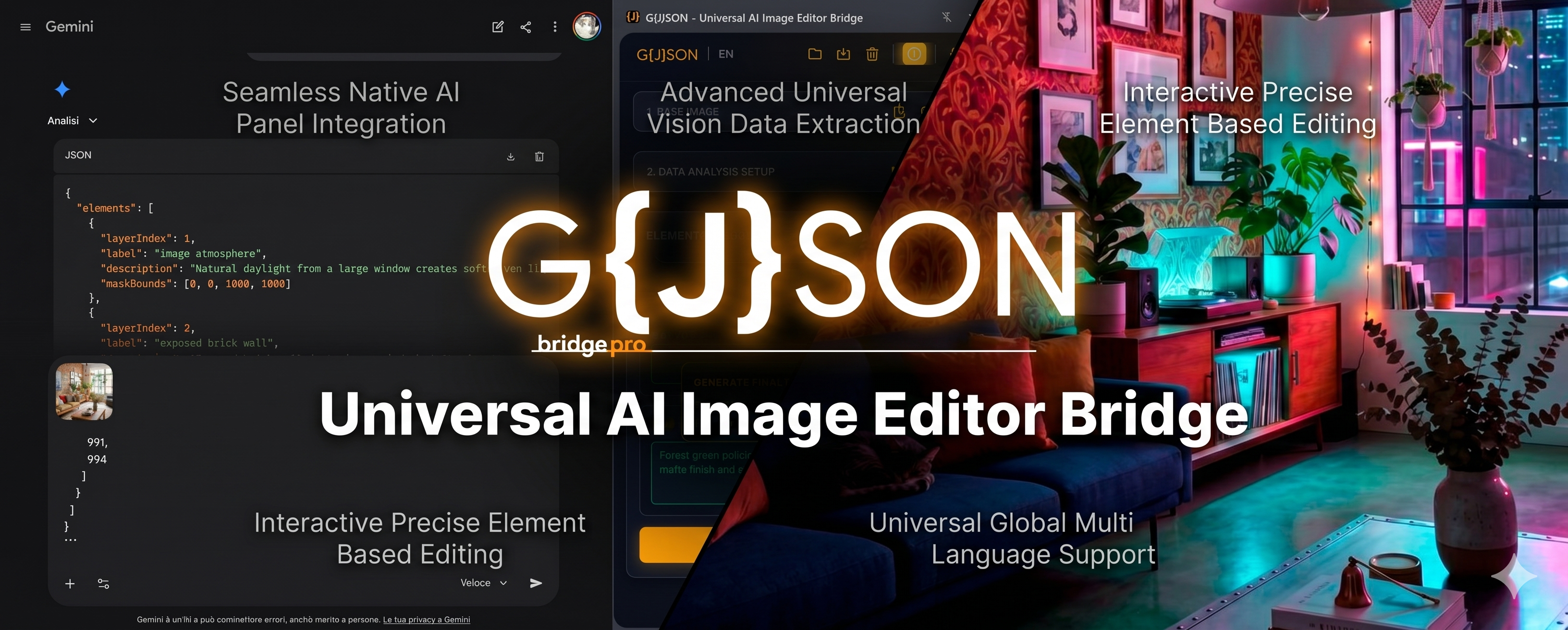GJSON Interface